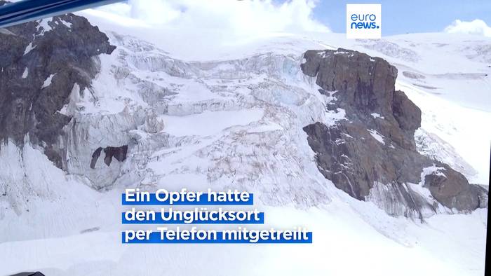 News video: Tragödie am Matterhorn: Leichen von 5 der 6 verunglückten Schweizer gefunden