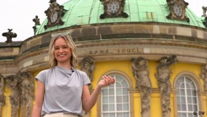 Video: UNESCO-Welterbe: Schloss Sanssouci in Potsdam