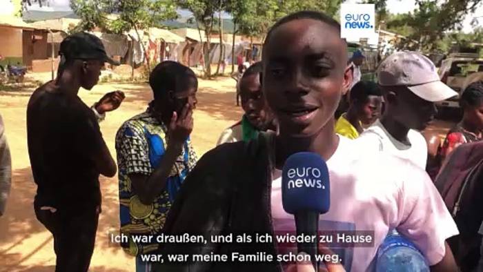 News video: Ugandas einzigartige Flüchtlingspolitik trotz stabiler EU-Finanzierung gefährdet