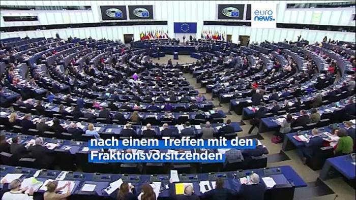 Video: Europaparlament verklagt Kommission wegen Freigabe von 10,2 Milliarden Euro eingefrorener Gelder an Ungarn