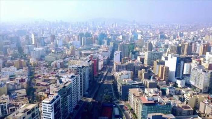 News video: Lima – Perus Hauptstadt leidet unter ihrer Luftqualität