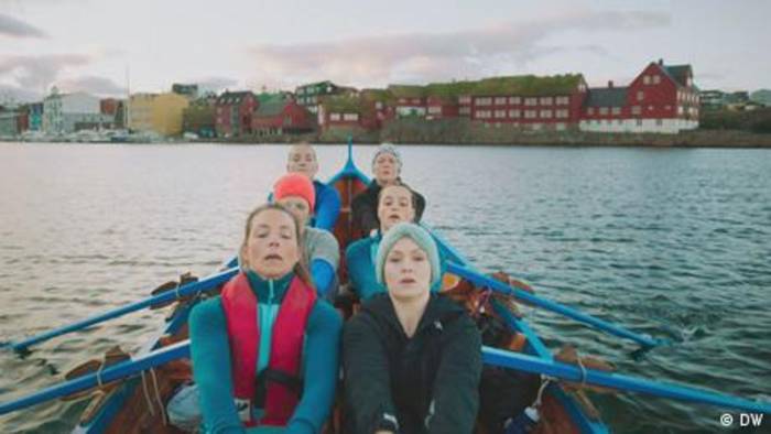 Video: Frauenpower: Ruder-Sportlerinnen auf den Färöer-Inseln