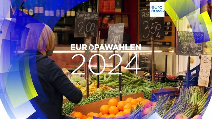 News video: Euronews-Umfrage zur Europawahl: Wähler wollen ein sozialeres Europa
