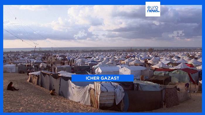 Video: UNRWA: Israel verbietet Hilfslieferungen in den Norden Gazas