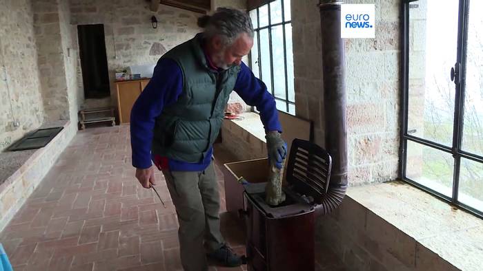 Video: Abtei San Benedetto: Die Stille und das Glück des Einfachen