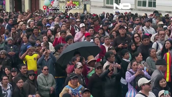 Video: Karfreitag in Lateinamerika