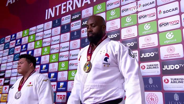 News video: Die Franzosen glänzen im Finale des Antalya Judo Grand Slam