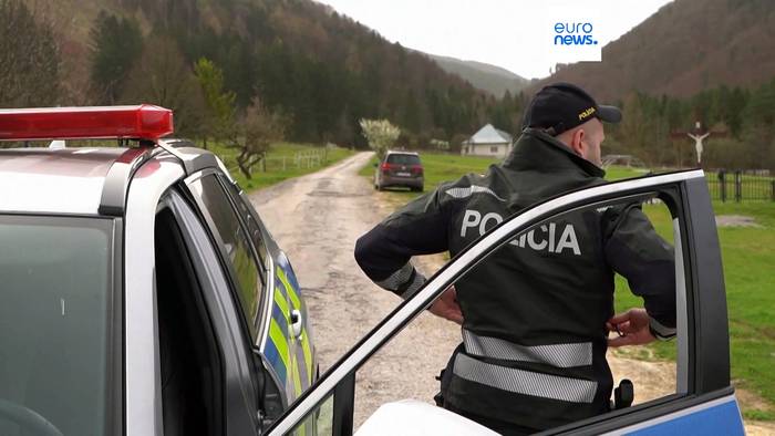 News video: In der Slowakei sind die Bären los