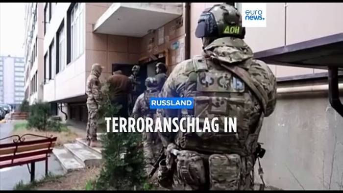 News video: Haben russische Sicherheitsbehörden einen Anschlag in Dagestan vereitelt?