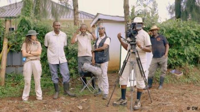 Video: Shamba Shape Up: Eine TV-Show verändert Kenias Landwirtschaft