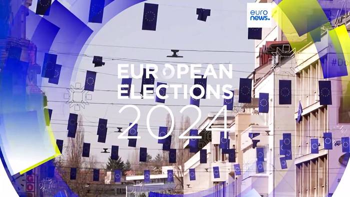 News video: IPSOS/Euronews-Umfrage: Ukraine Lieblingskandidat für EU-Beitritt