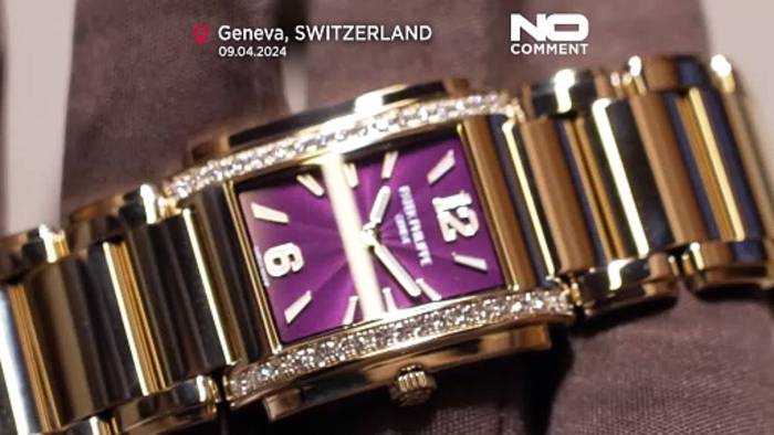 Video: Watches and Wonders 2024: eine Festwoche der Uhrmacherkunst in Genf