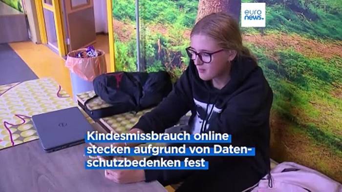 News video: Neue Studie: Kinder bei Gefahren im Netz auf sich allein gestellt
