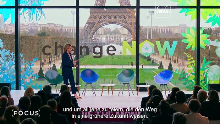 News video: CDP Awards 2024: Ehrung europäischer Größen für ihre Fortschritte beim grünen Wandel