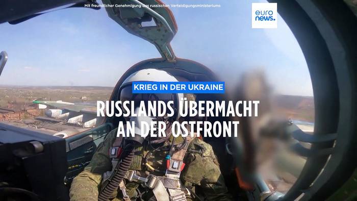 News video: Ukraine-Krieg: Was können deutsche Patriots gegen Russlands Übermacht an der Ostfront?