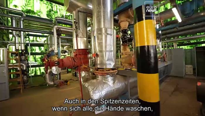 News video: Geothermie in Ungarn hat Vorbildcharakter