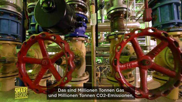 News video: In Ungarn gibt es die größte Geothermie-Anlage der EU