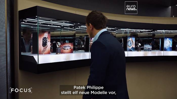 News video: Watches and Wonders 2024: Die Elite der Uhrmacherei stellt in Genf ihre Kreationen vor