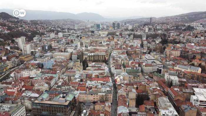News video: Jüdische Gemeinde Sarajevo setzt auf Dialog