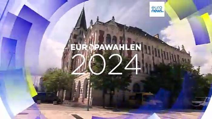 News video: Europawahl 2024: In Ungarn hat der Wahlkampf begonnen