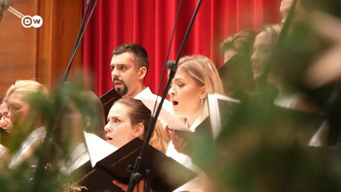 News video: Serbisch-Jüdischer Chor: Momente der Freude in Krisenzeiten