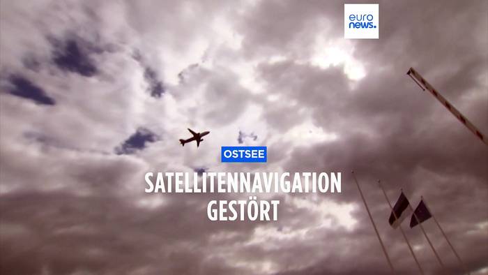 Video: GPS-Störung zwingt finnisches Flugzeug zur Rückkehr nach Helsinki
