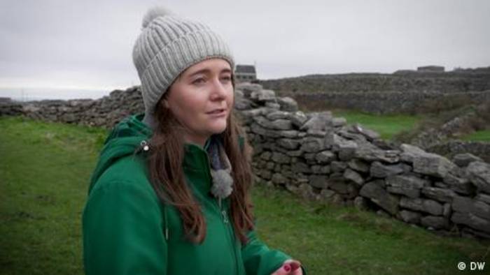 News video: Irland: Chloe macht das schon