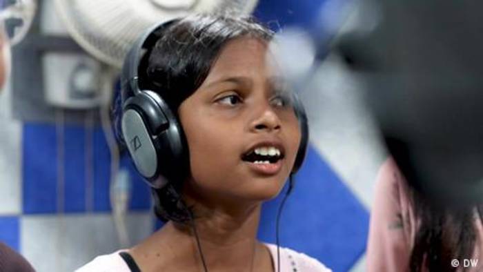 News video: Indien: Lernen mit Musik