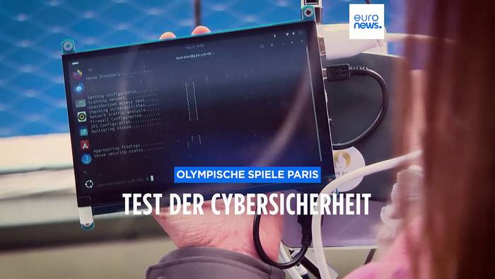 News video: Hacker eingeladen: Olympiaorganisatoren testen Cybersicherheit für Paris 2024