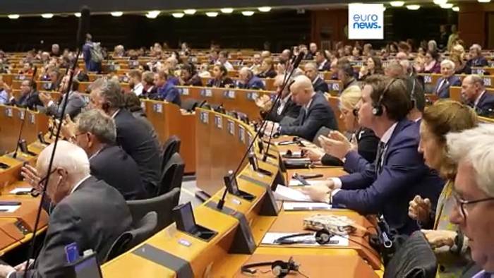 News video: Enthüllt: Millioneneinnahmen der EU-Abgeordneten durch Nebenjobs