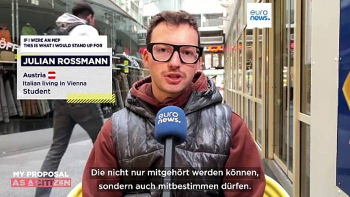Video: Amazon versteuern? Wagenknecht-Spitzenkandidat packt vor EU-Wahlen aus