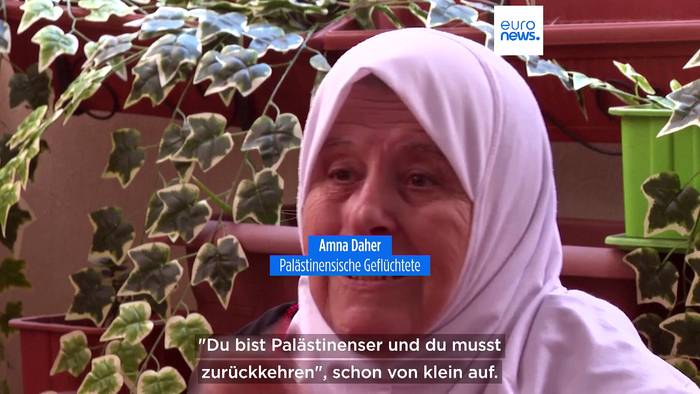 Video: Nakba: Palästinenser gedenken der Vertreibung vor 76 Jahre