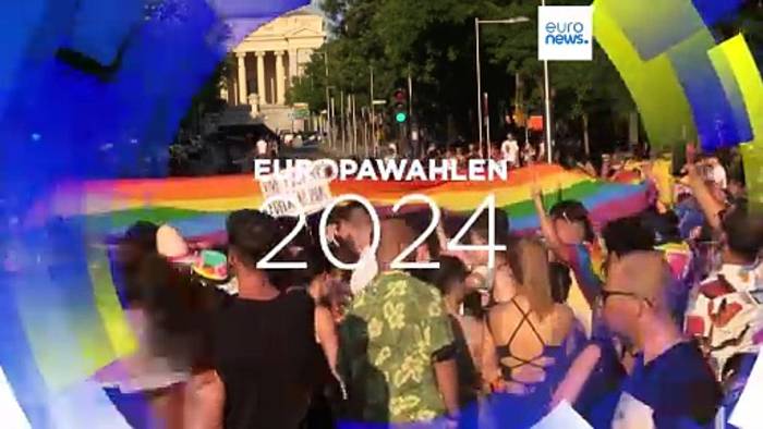 Video: Vor den Europawahlen: LGBTQ-Organisation schlägt Alarm