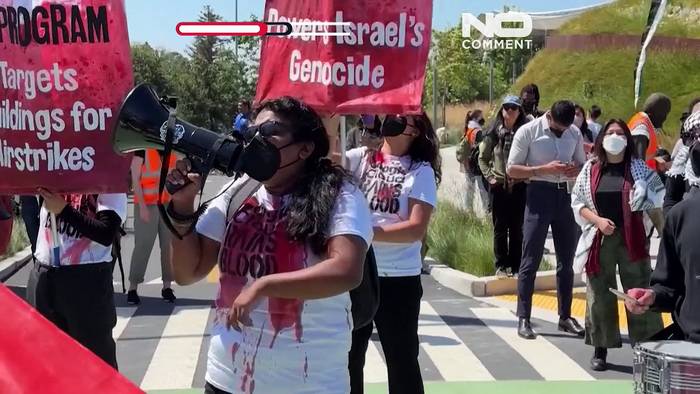 Video: Google entlässt 28 Beschäftigte nach Protesten gegen Geschäftsbeziehung mit Israel