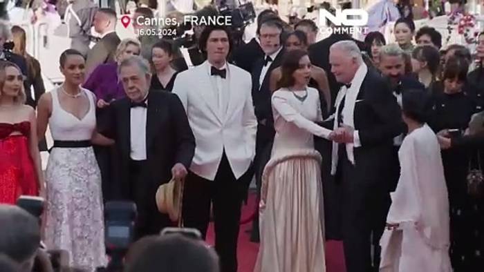 News video: Cannes: 