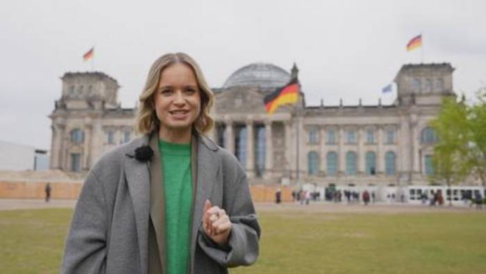 News video: 75 Jahre Grundgesetz: das Fundament der deutschen Demokratie