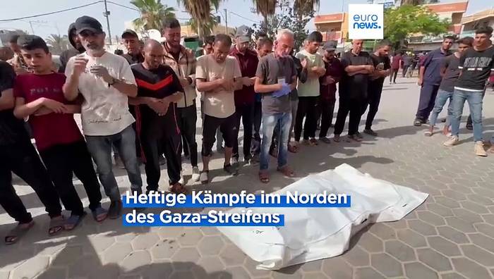 Video: Ex-Verteidigungsminister Gantz droht mit Rückzug aus Kriegskabinett