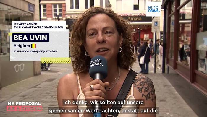 Video: Europawahlen: Was wollen die Wählerinnen und Wähler, und was versprechen die Kandidaten? Folge 15