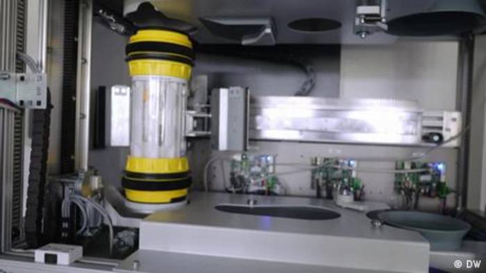 News video: Rohrpost-Revival: Hightech für die alte Technik