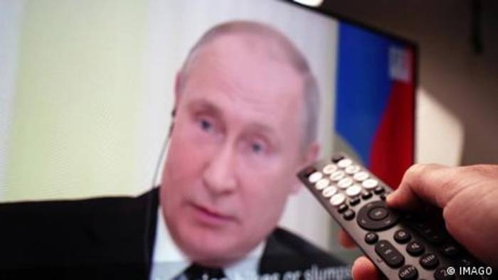 Video: Putins Russland: Back in the USSR?