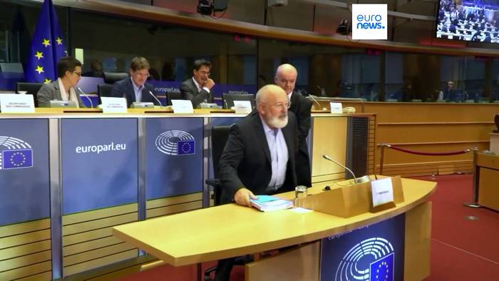 Video: ECR-Vizechef Procaccini: 