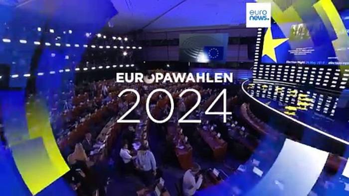 Video: Umfragen zur Europawahl: EVP führt, Rechtsextreme auf dem Vormarsch