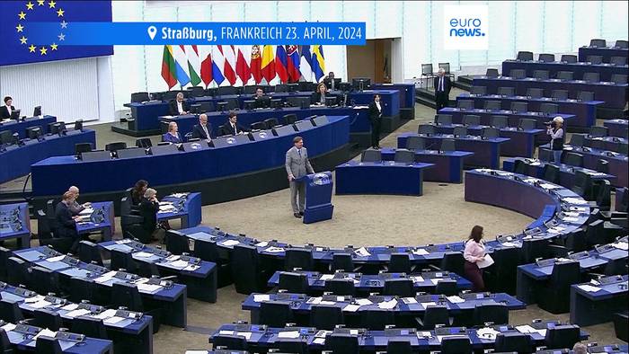 Video: EU-Parlament: Rechtsaußen-Fraktion schließt alle AfD-Mitglieder aus