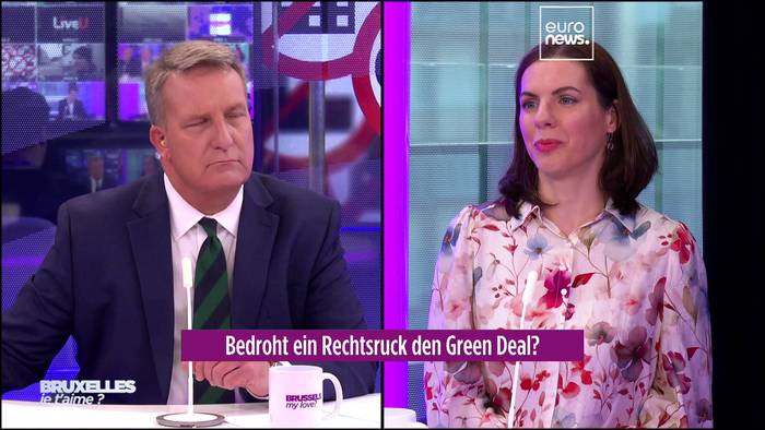 Video: Brüssel, meine Liebe? Was wird aus dem Green Deal nach den Wahlen?