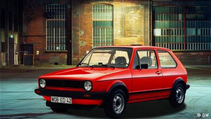 Video: 50 Jahre VW Golf: eine Erfolgsgeschichte