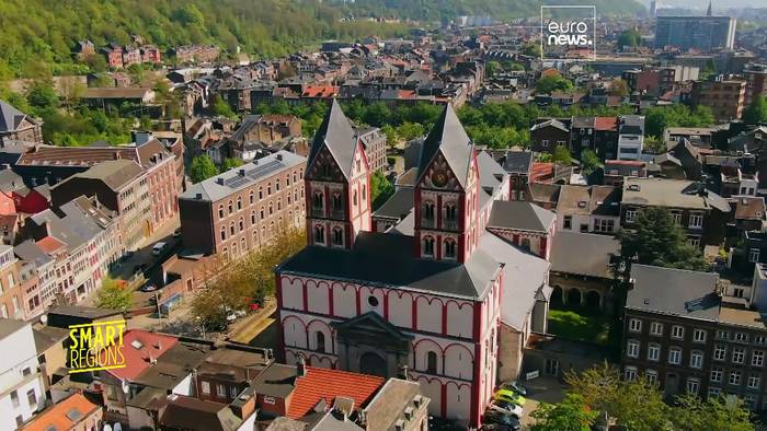 News video: Green Win, grünere Wasserstraßen