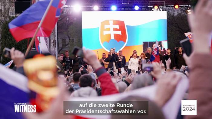 Video: Desinformation in der Slowakei: ein abschreckendes Beispiel für die EU