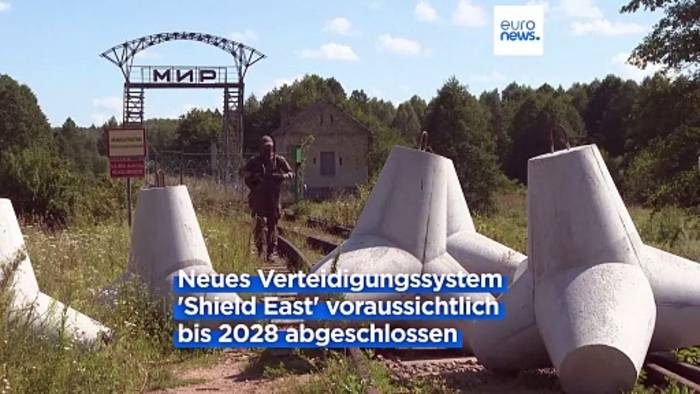 News video: Polen will Millarden in 