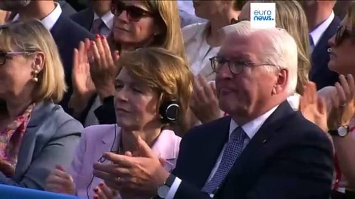 Video: Macron: Aufstieg der Rechten ein 