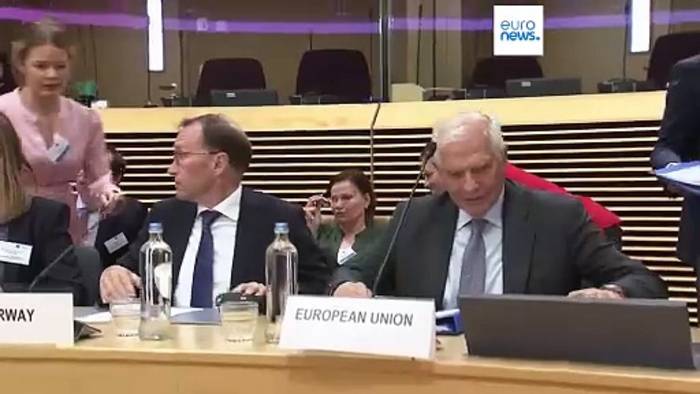 Video: Rafah: laut Borrell Grünes Licht für EU-Grenzmission